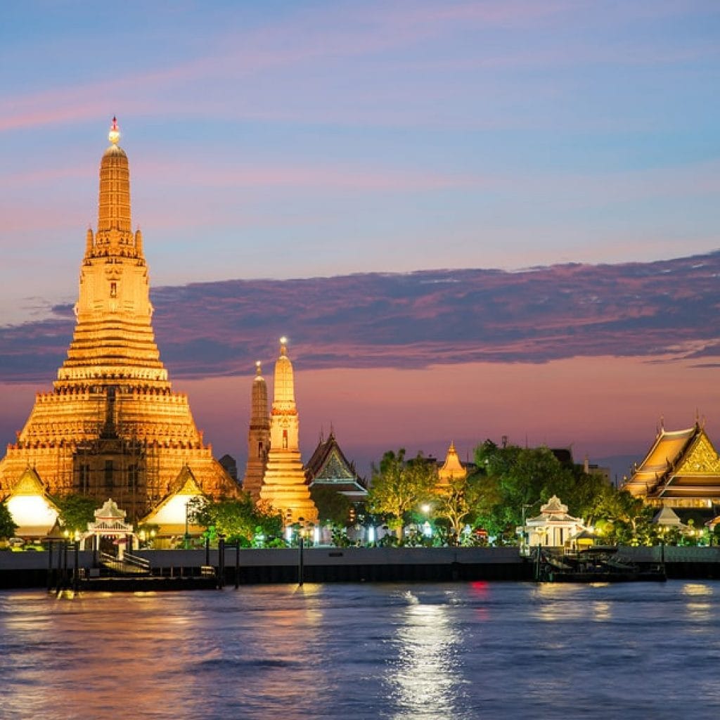 Business Class Flights Bangkok
