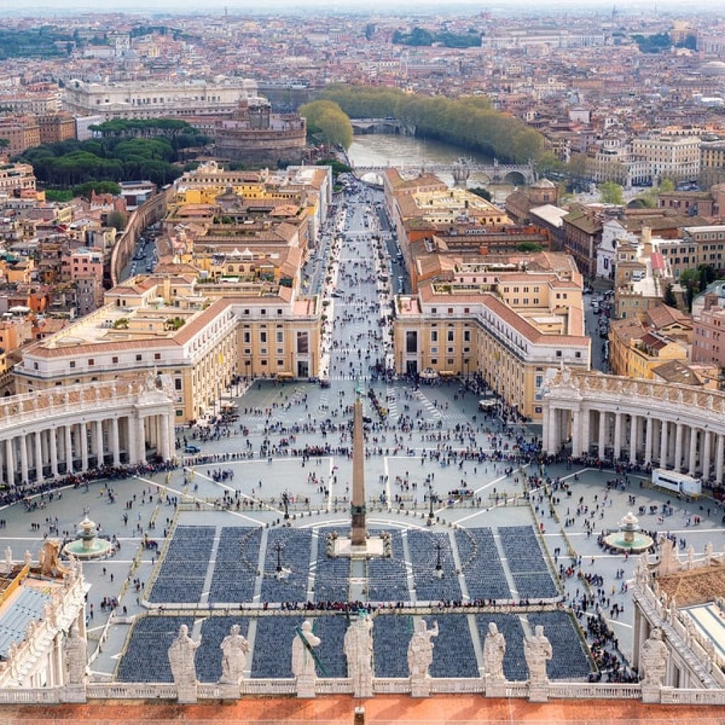 Business Class Flights Rome