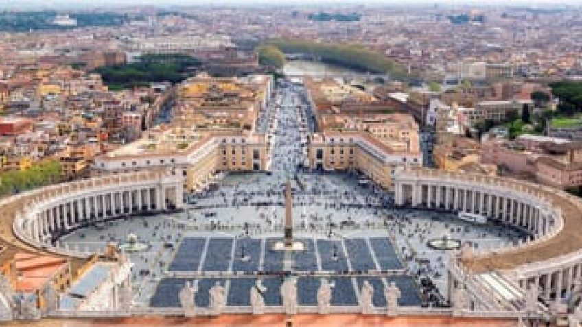 Business Class Flights Rome