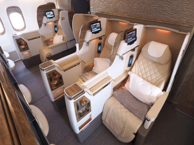 Business Class Consolidator