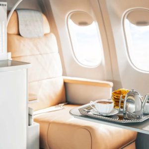Business Class Consolidator 