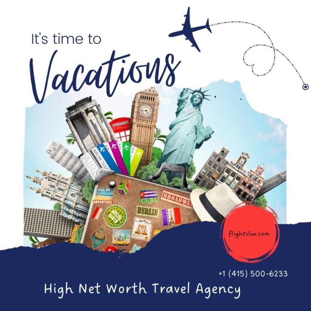 High Net Worth Travel Agency