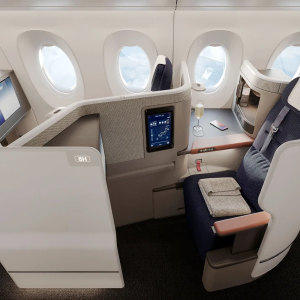 Business Class Consolidator 