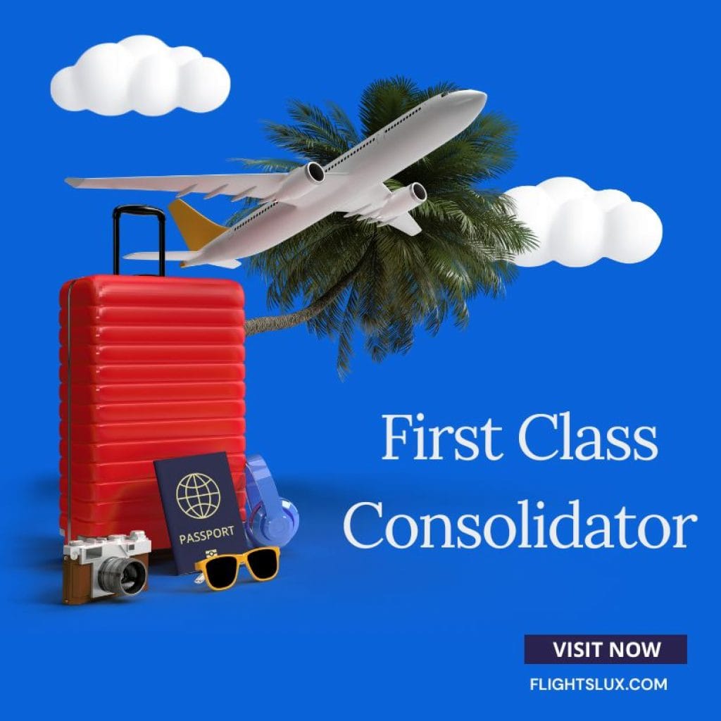 First Class Consolidator