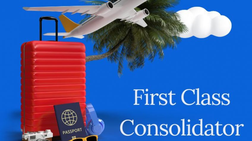 First Class Consolidator