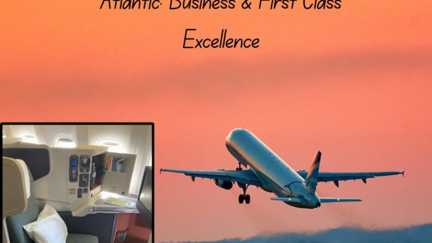 Luxury Travel with Virgin Atlantic