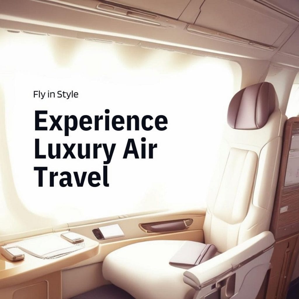 Luxury Travel Agent