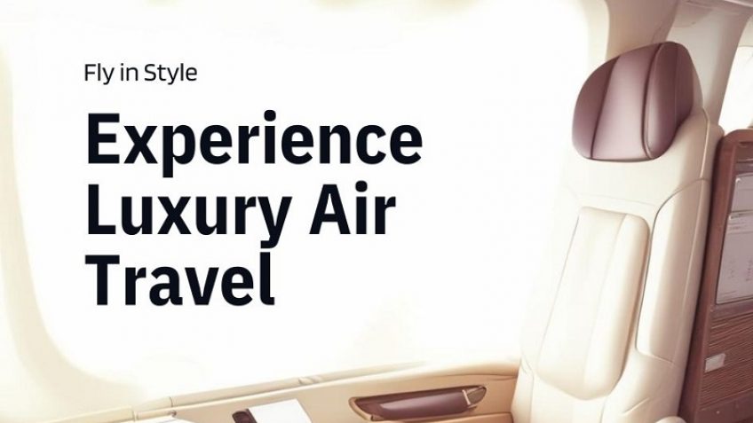 Luxury Travel Agent