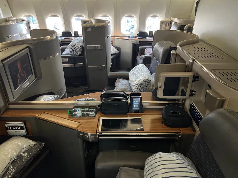 Business Class Ticket Deals