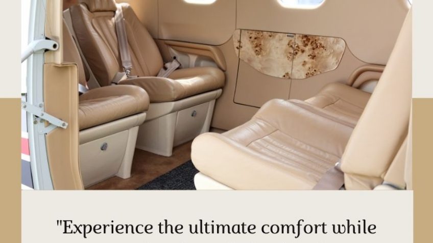 Business and First Class Travel