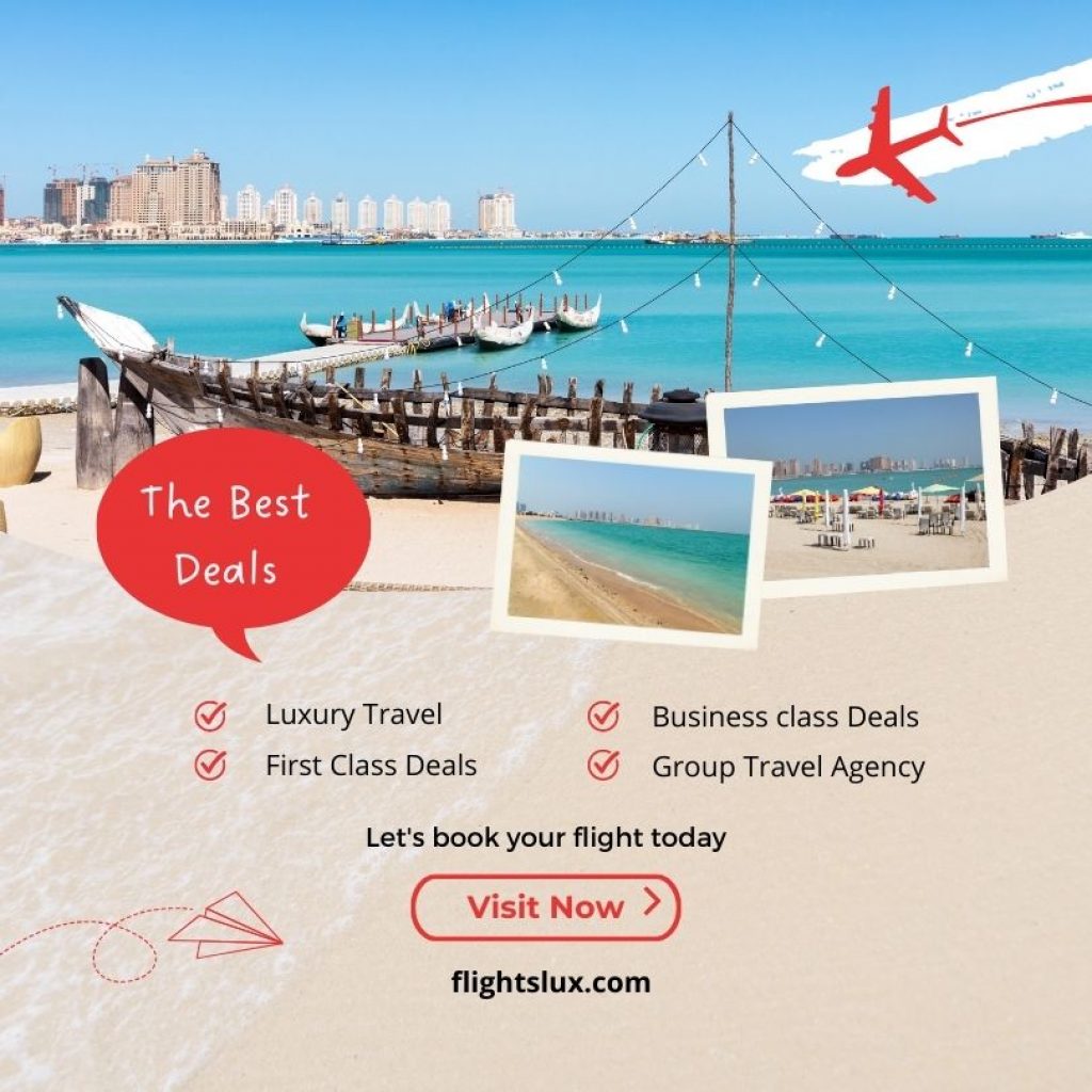 flight travel agency