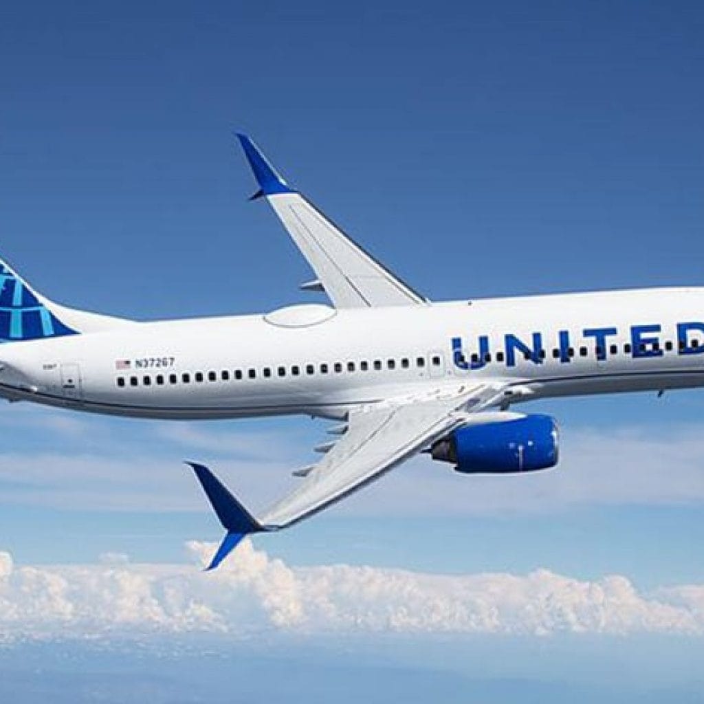 United Airlines First Class