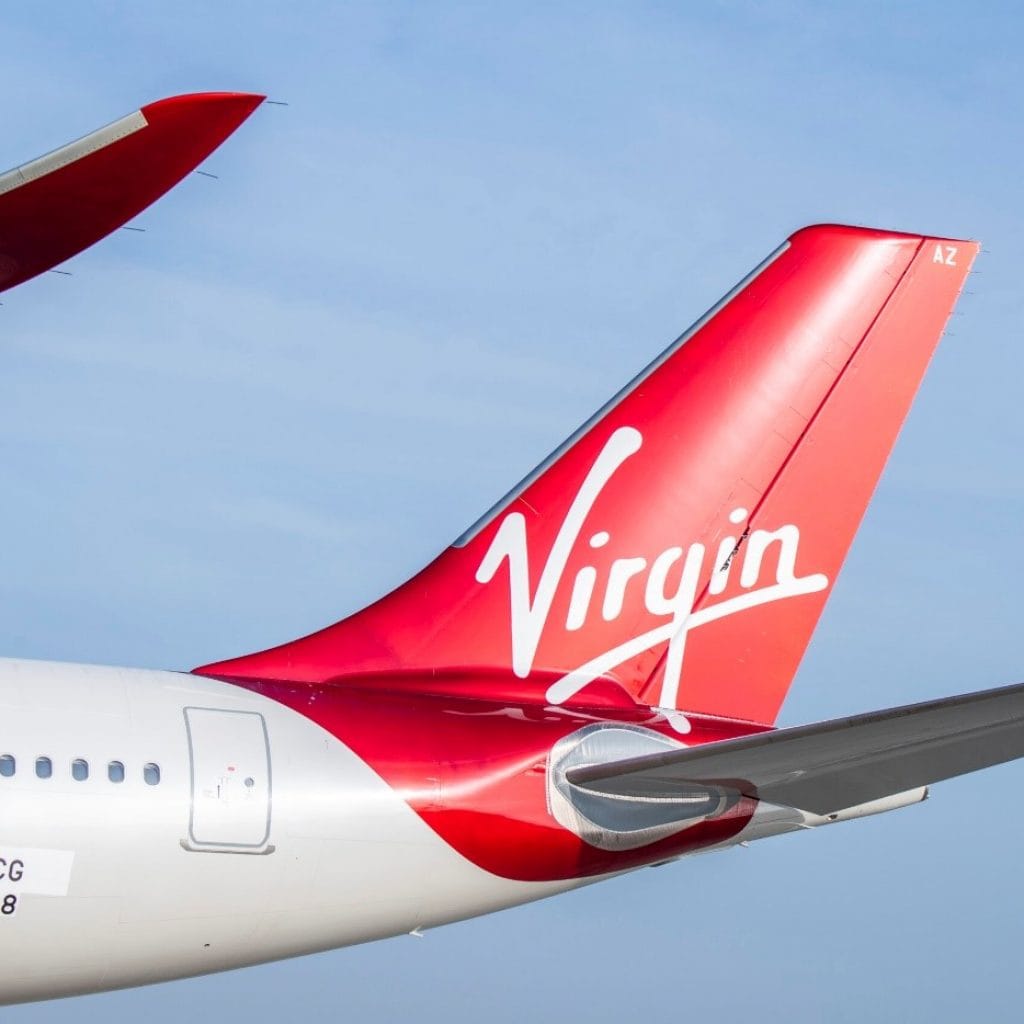 Virgin Atlantic Business Class