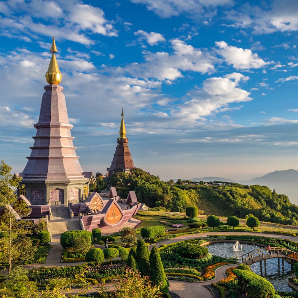 Business Class Flights to Thailand