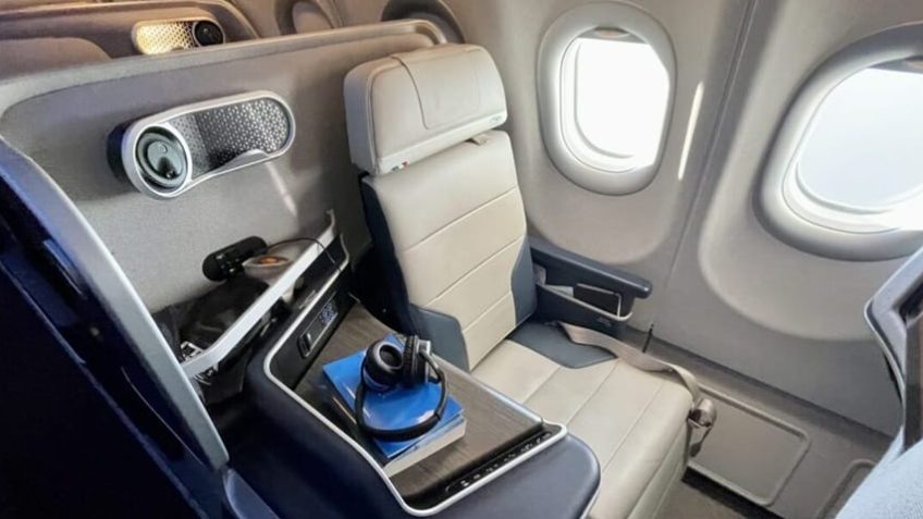 International Business Class Travel