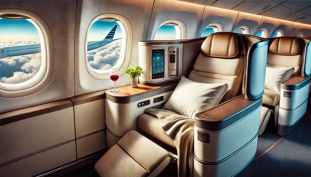 Business Class Consolidator