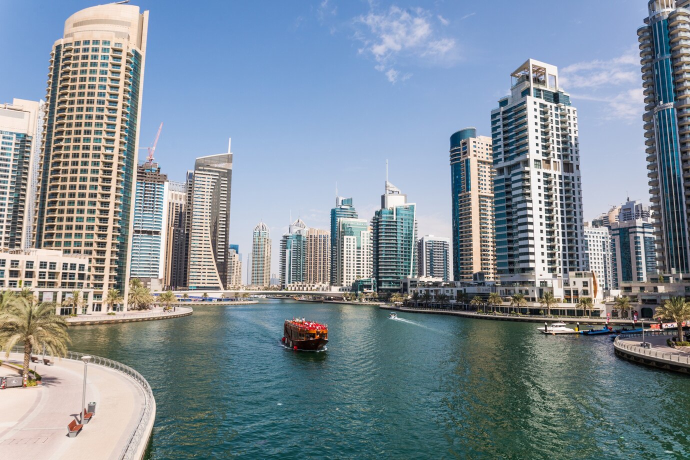First Class Tickets to Dubai