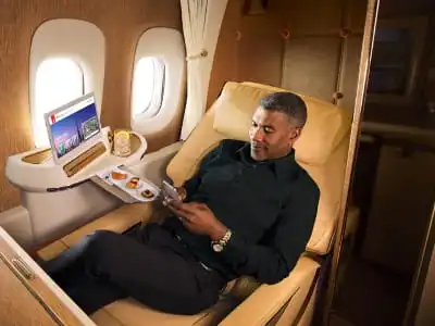 Business Class Travel