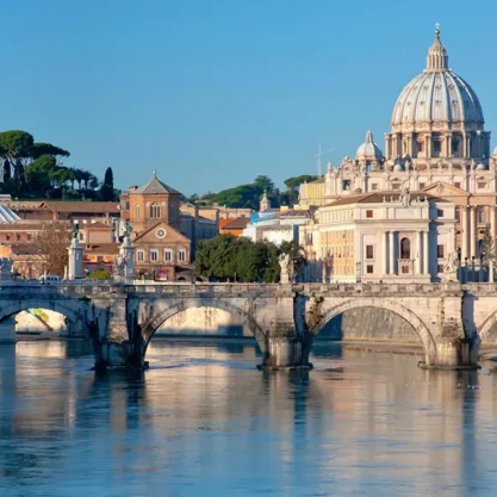 Business Class Flight Booking Rome