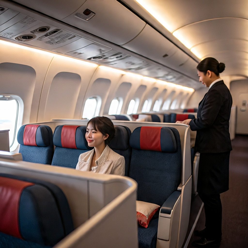 Air China First Class