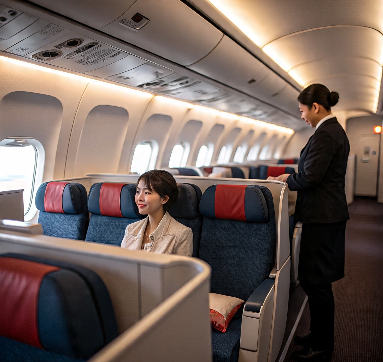First Class Coach China Air China First Class Tickets Deals - FlightsLux