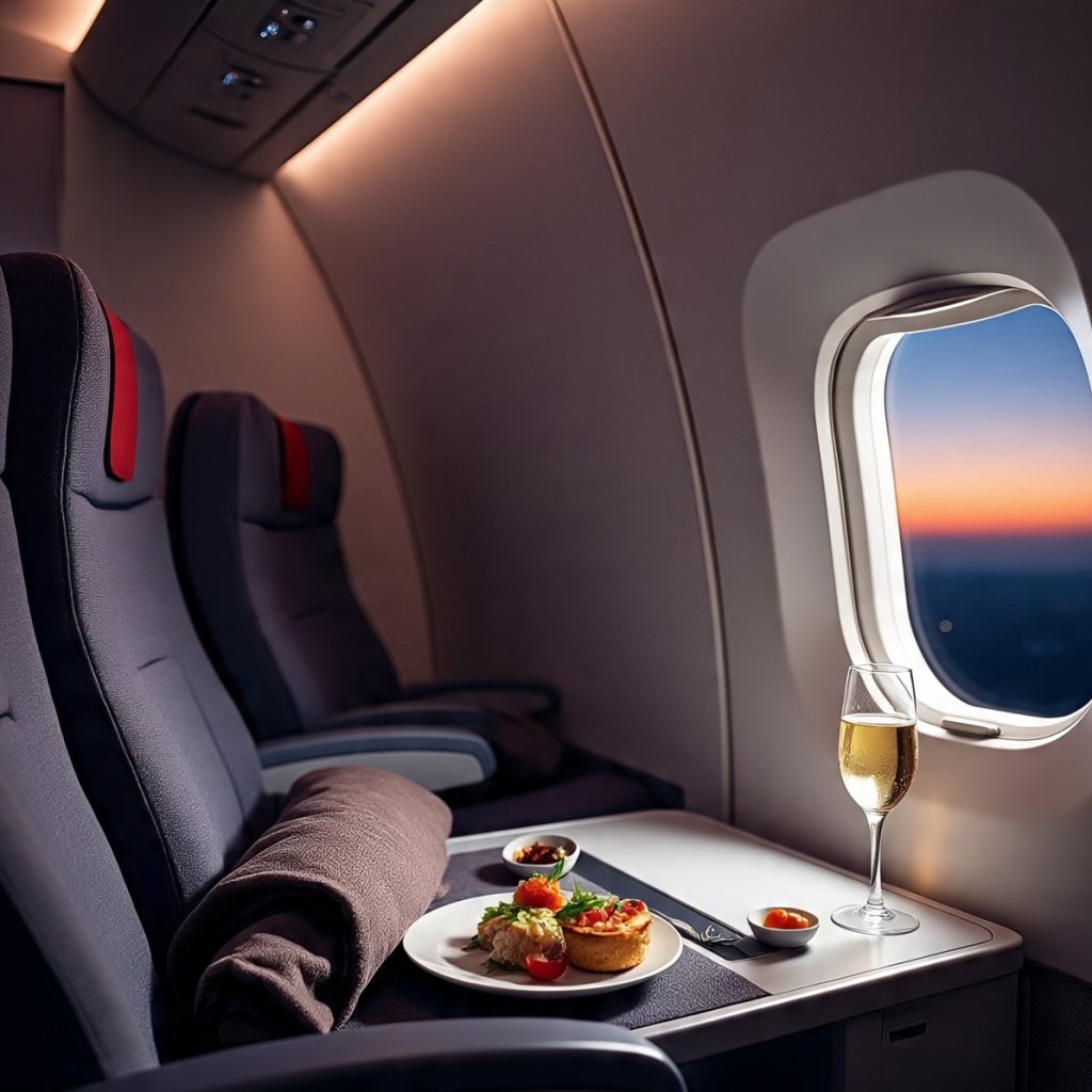 Air China First Class