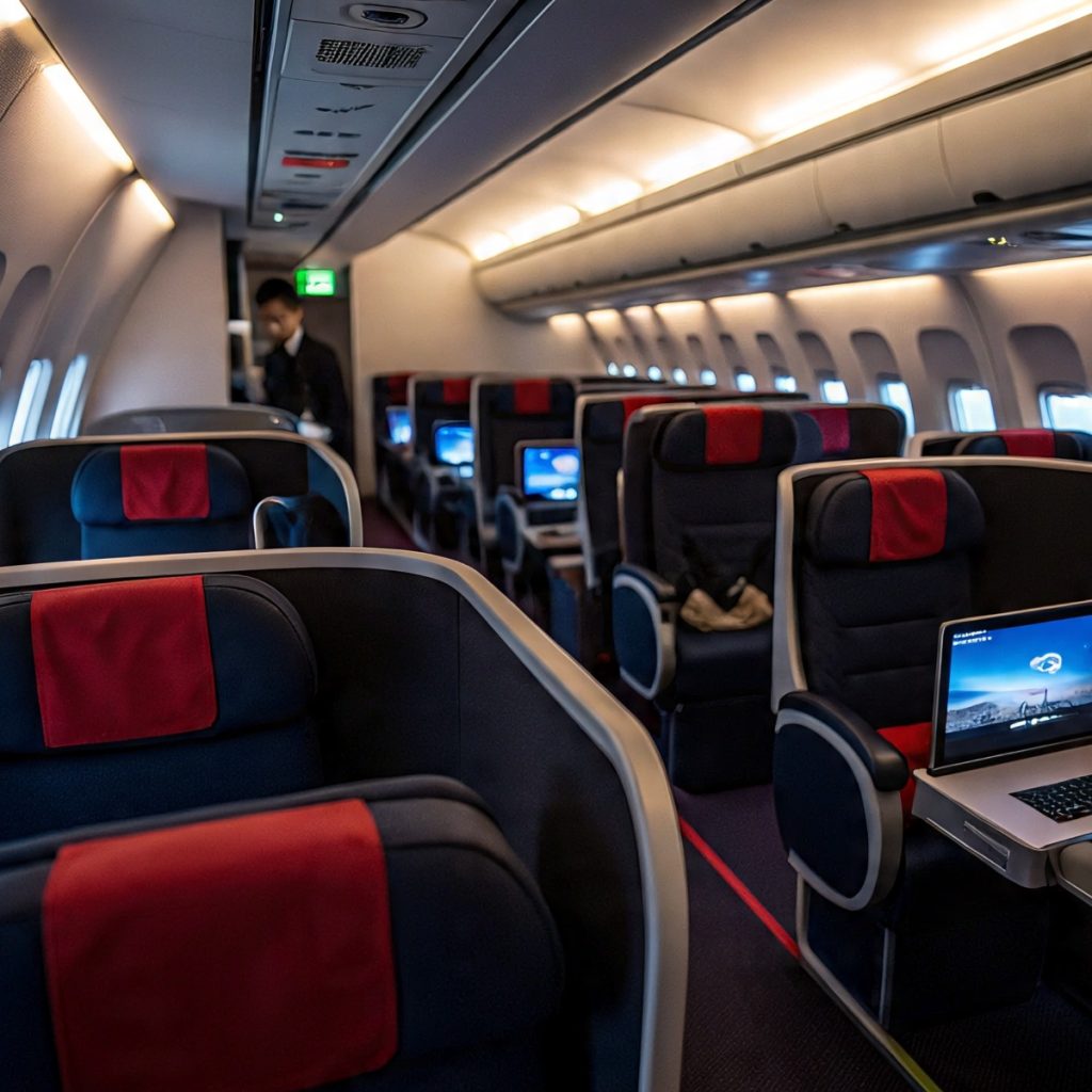Air China First Class