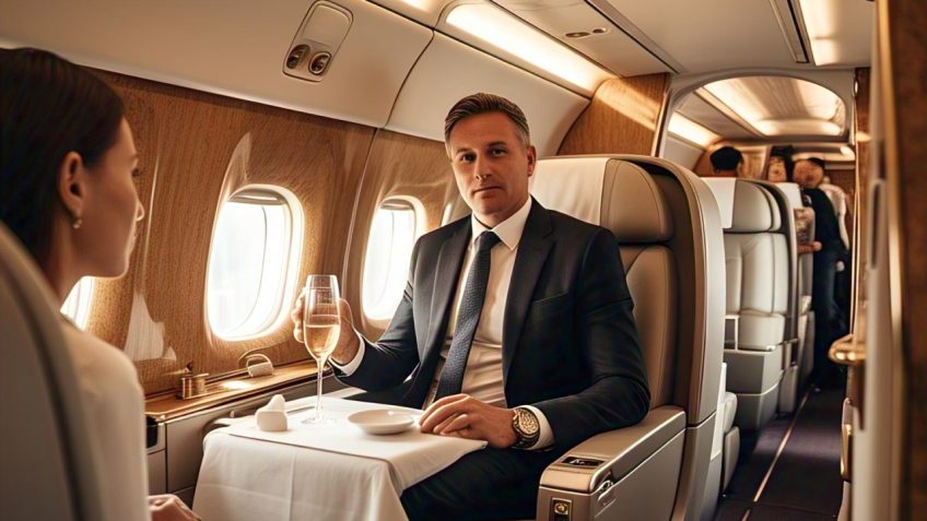 Business Class Flights to Paris