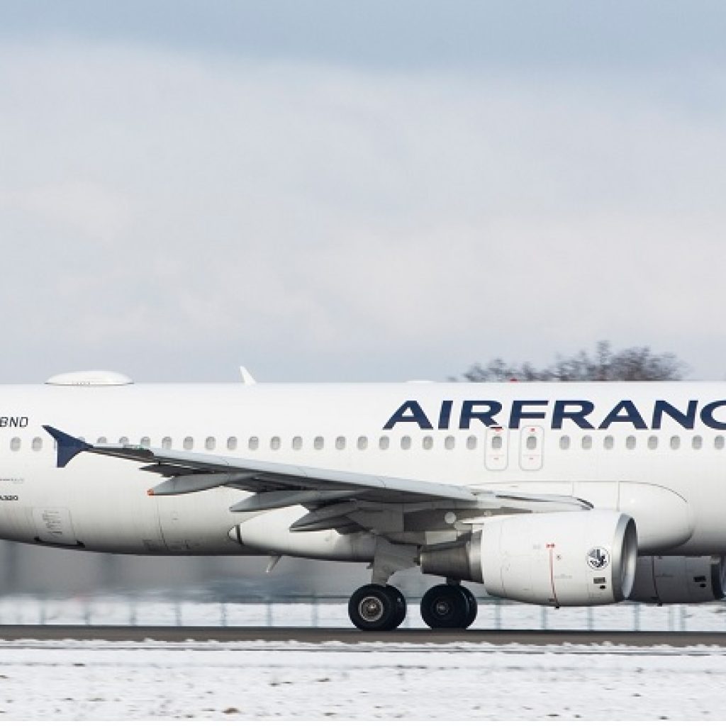 Best Air France business class offers
