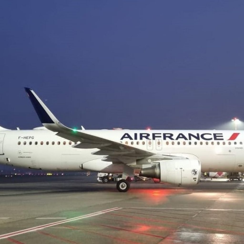 Air France business class deals