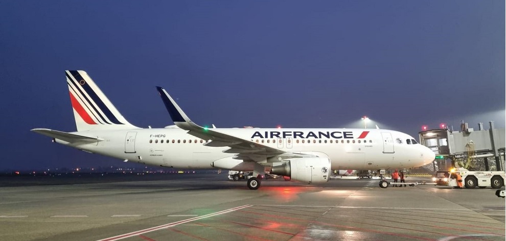 Air France business class deals