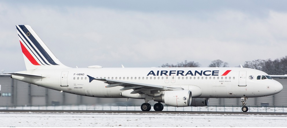 Best Air France business class offers
