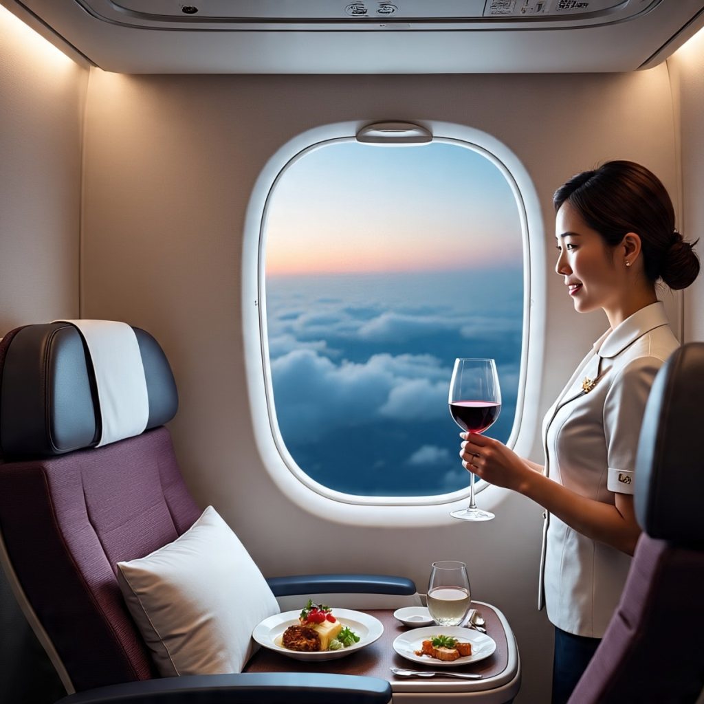 All Nippon First Class