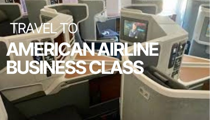 American Airline Business Class