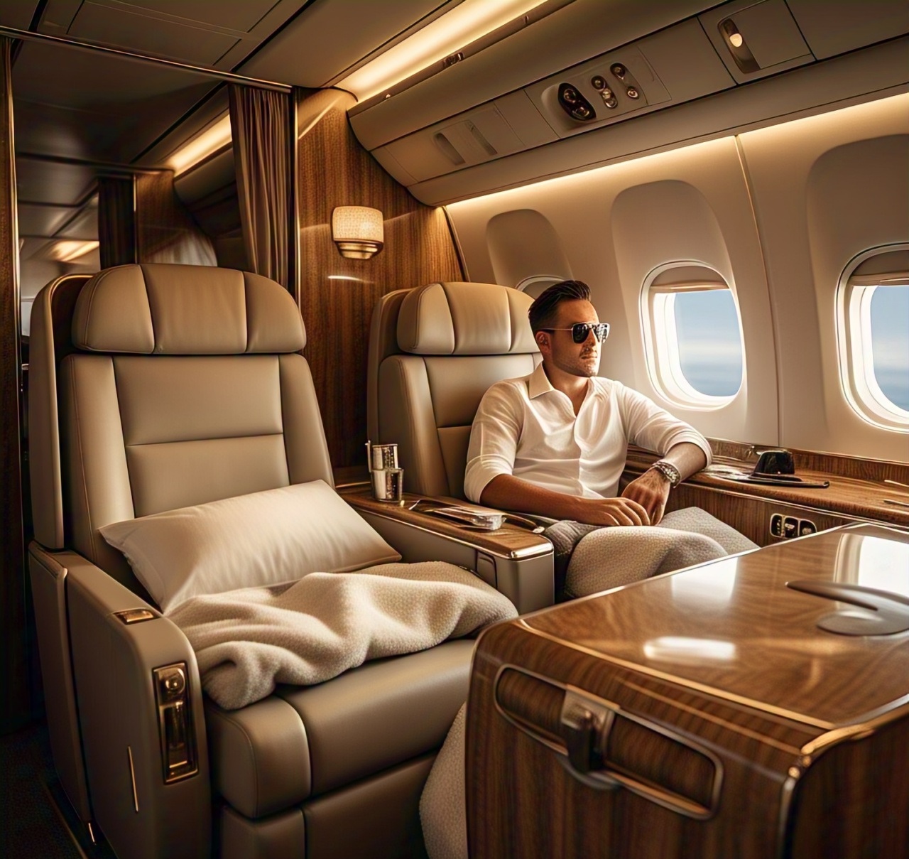 Americna First Class American Airlines First Class Amenities, Tickets Deals