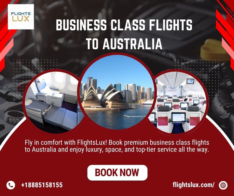 Austrian Airlines Business Class