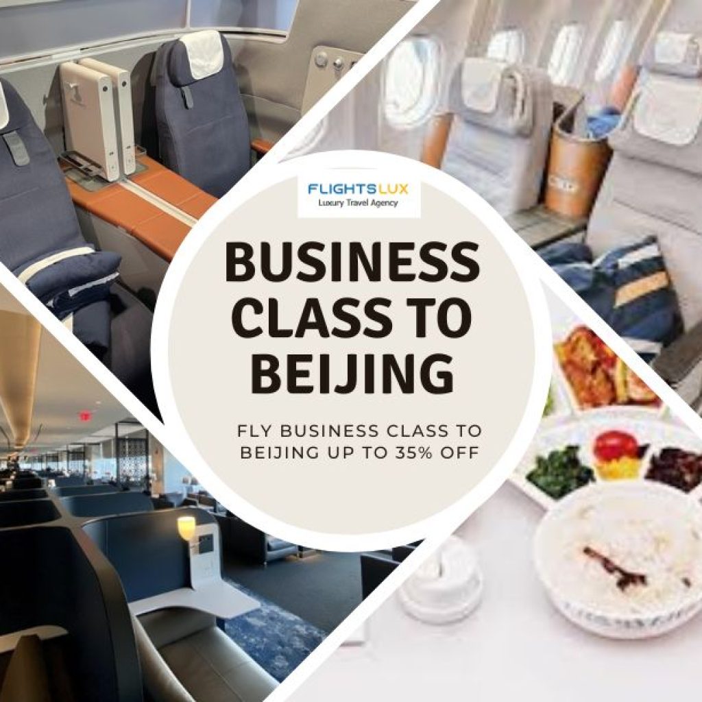 Business Class To Beijing