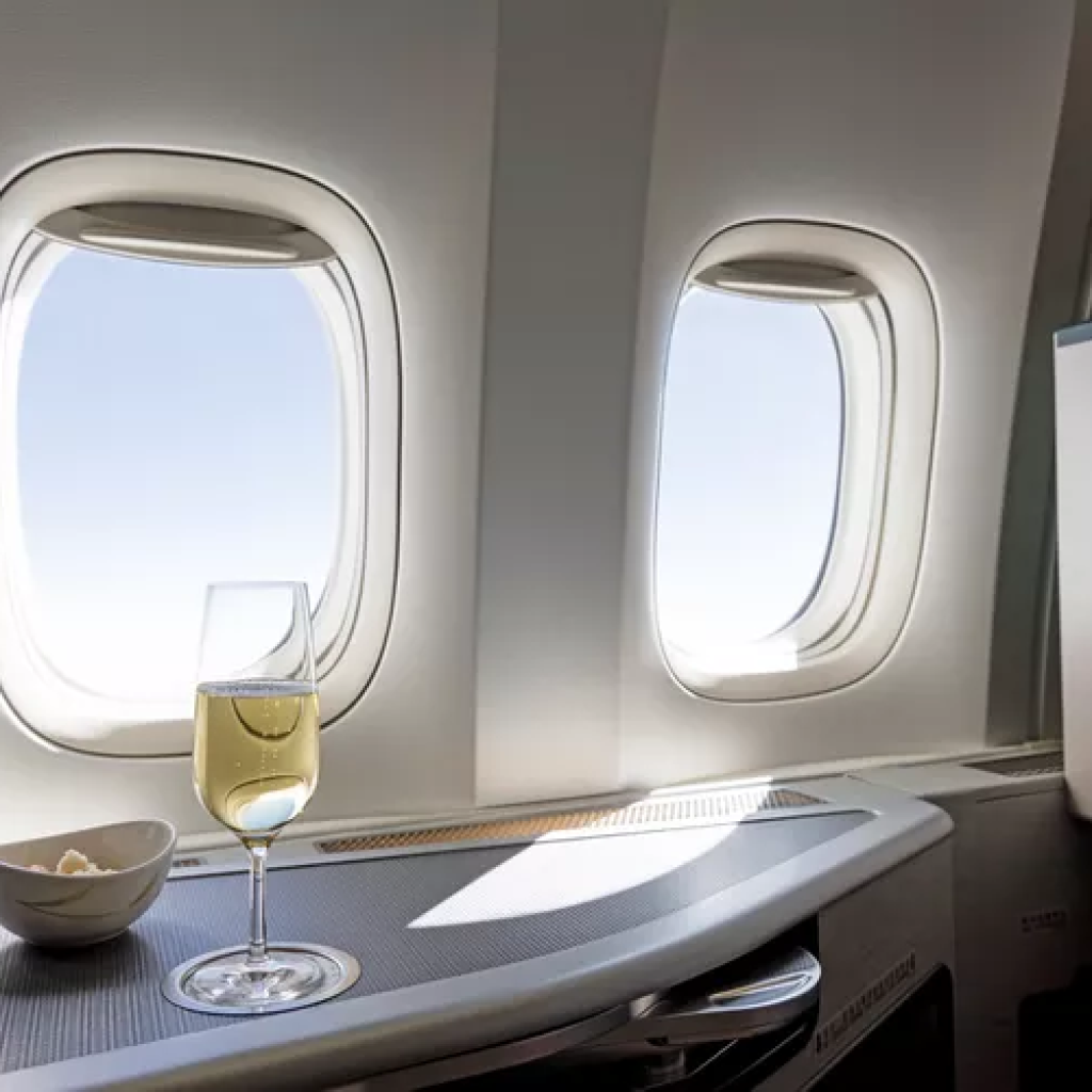 Business Class Flight Booking and Deals
