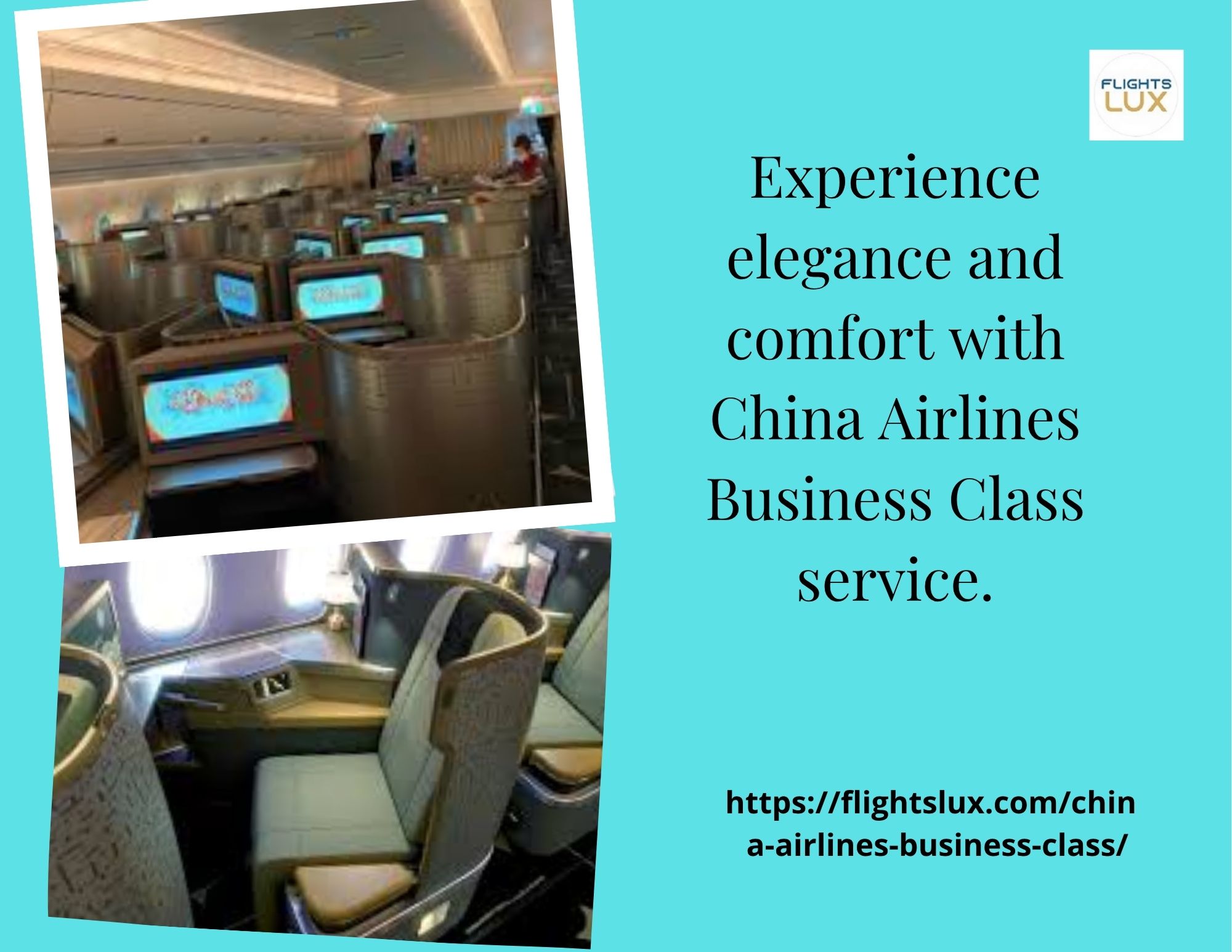 China Airlines Business Class