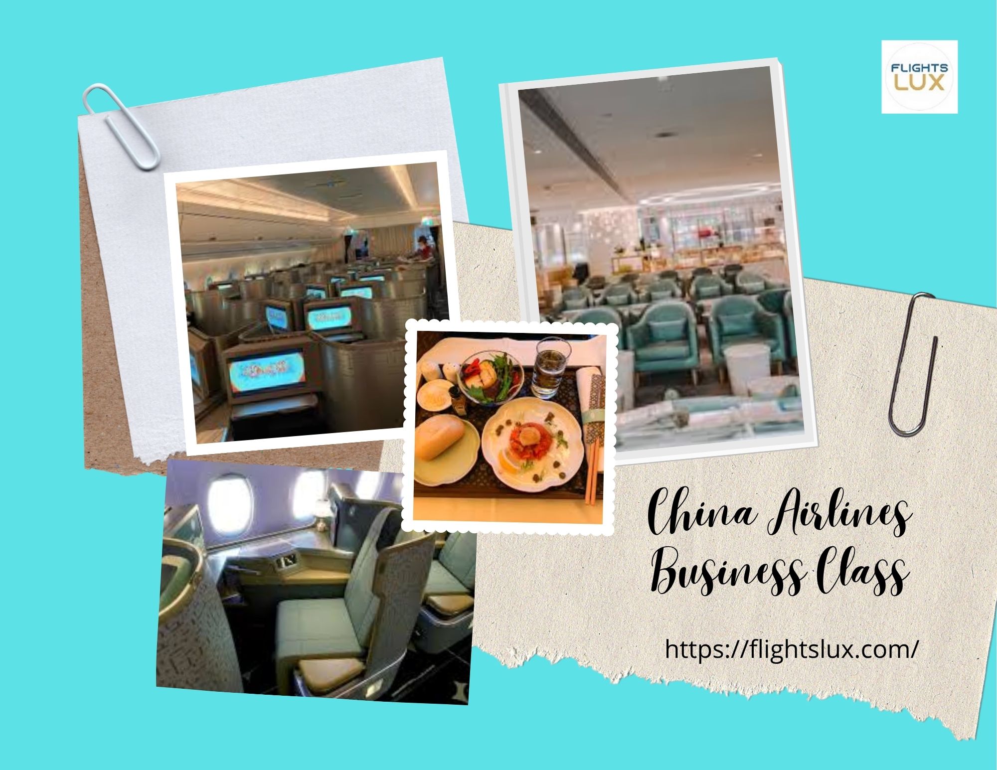 China Airlines Business Class