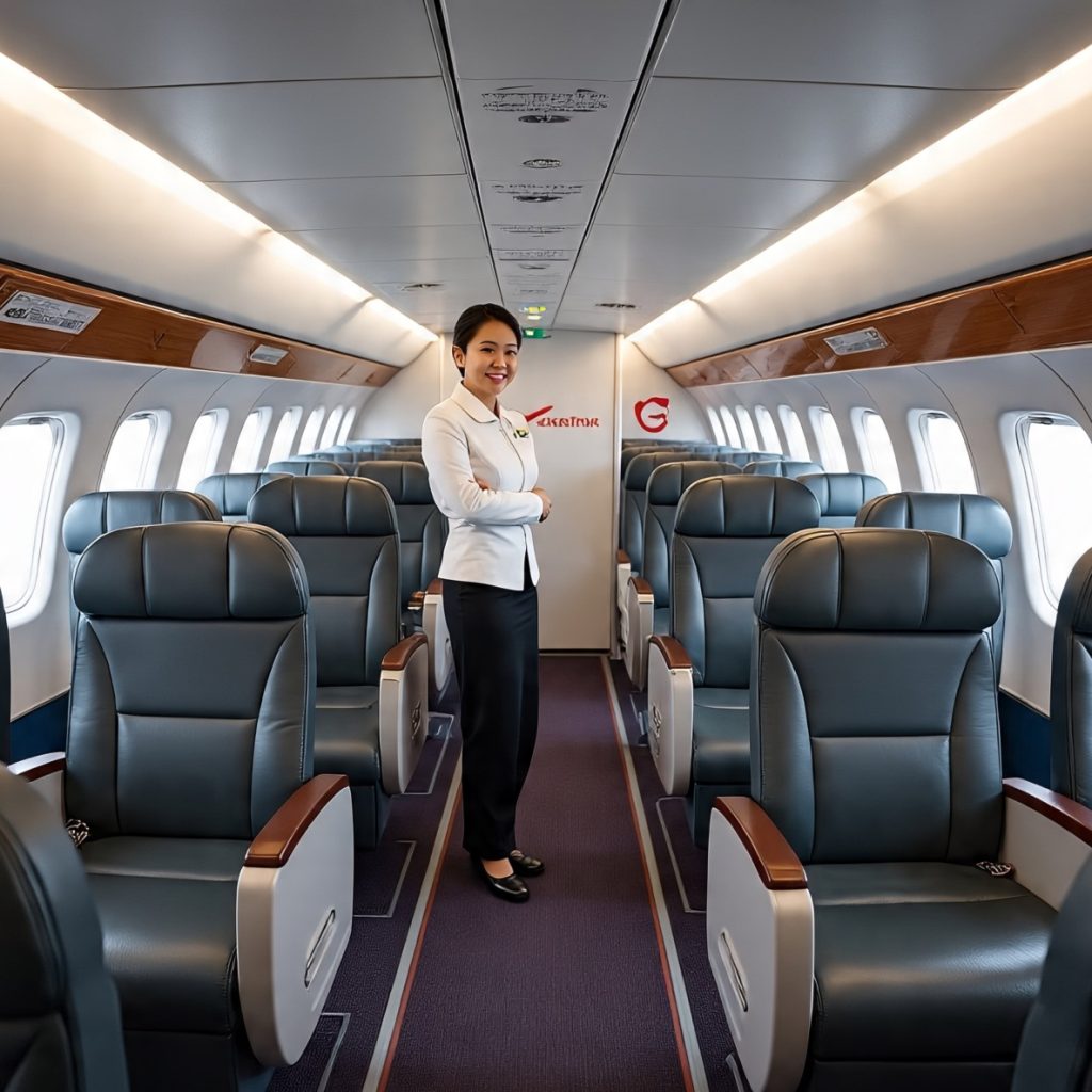 China Southern Airlines First Class