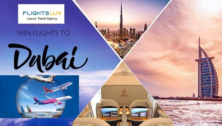 Business Class To Dubai