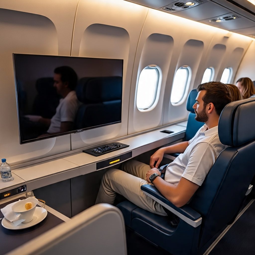 Emirates First Class