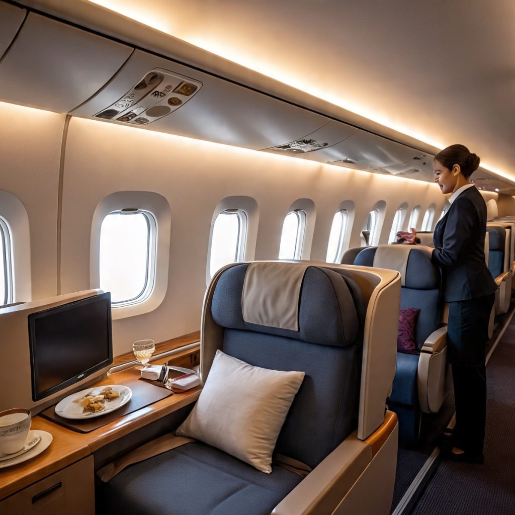 Emirates First Class