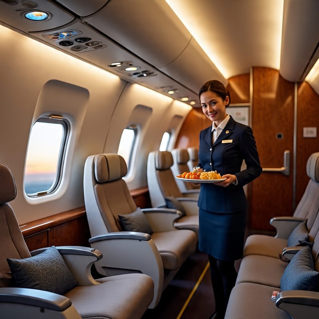 First Class To Hungary