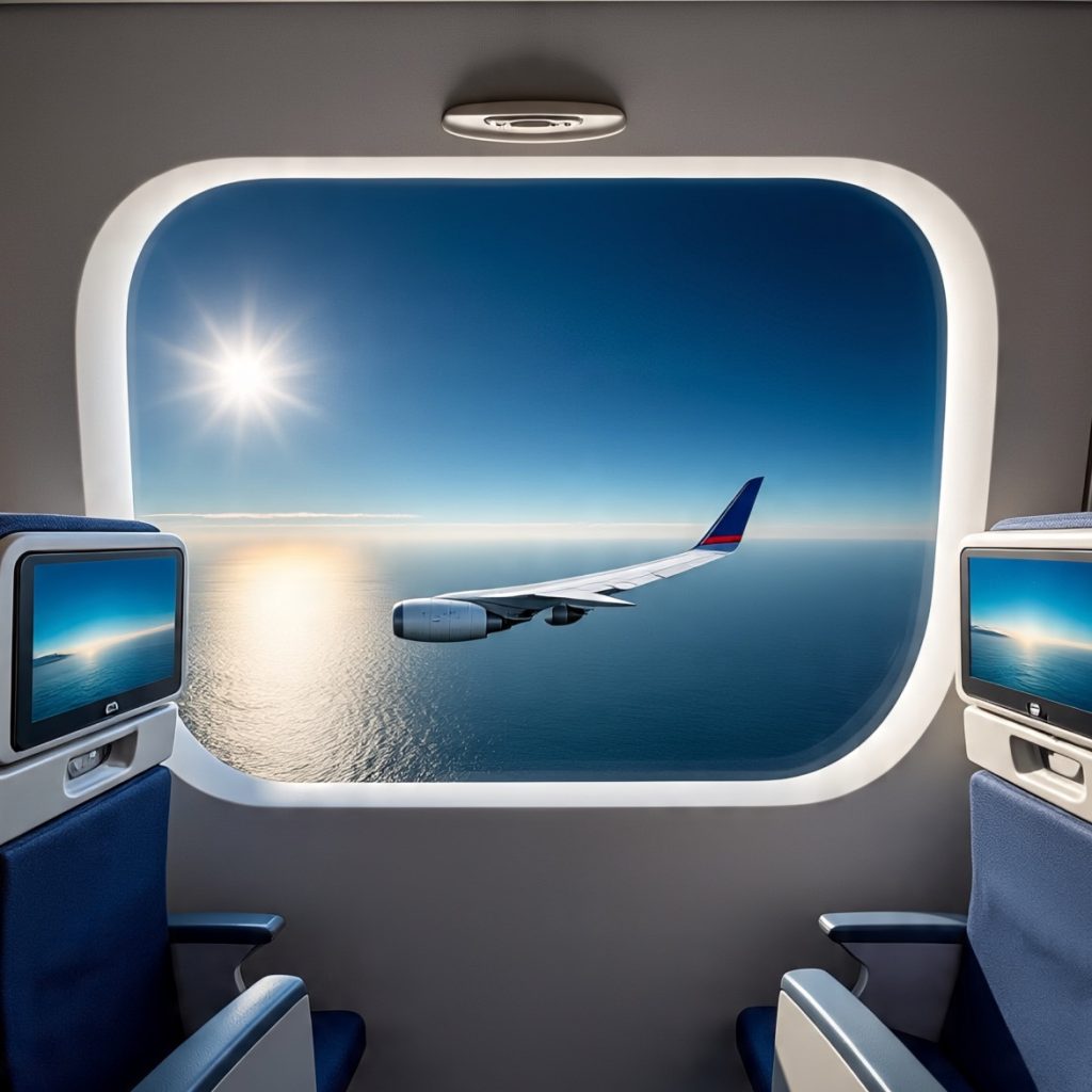 First Class To Norway