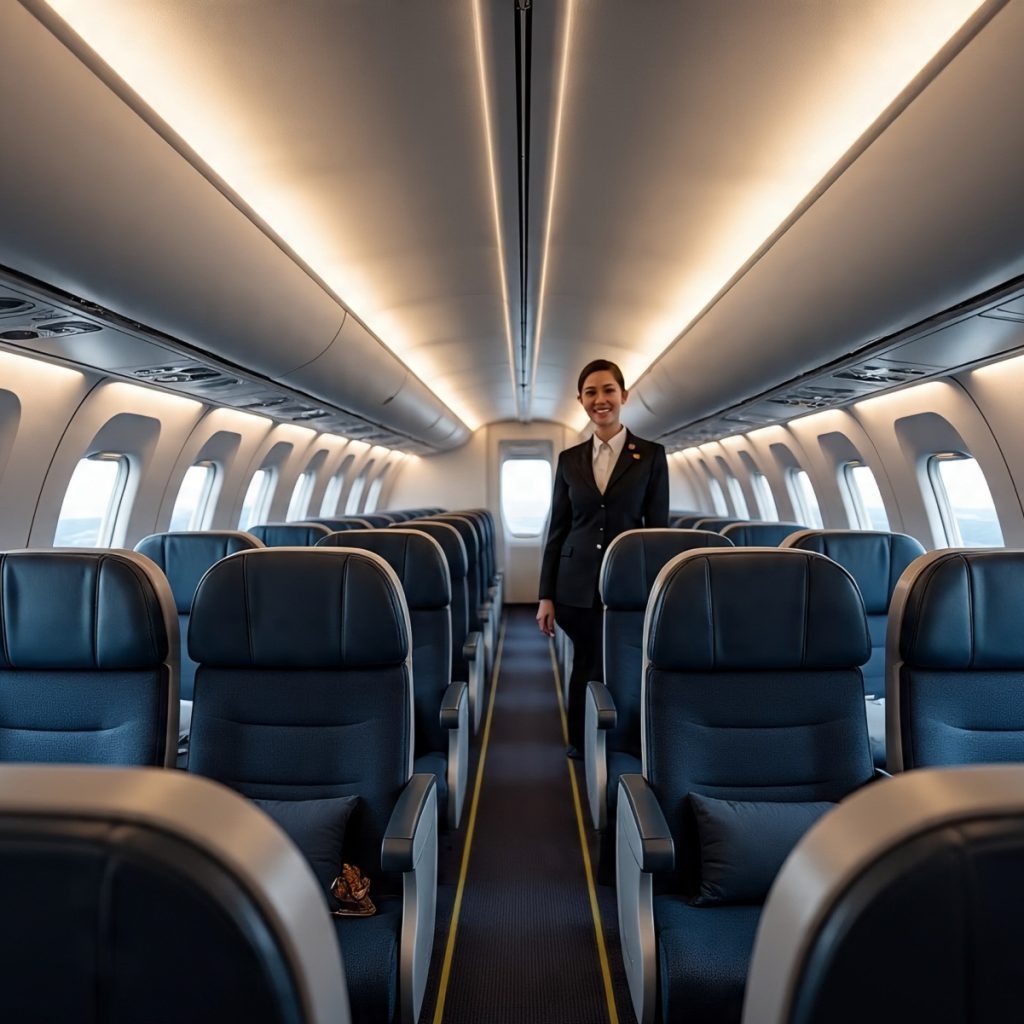 First Class To Norway