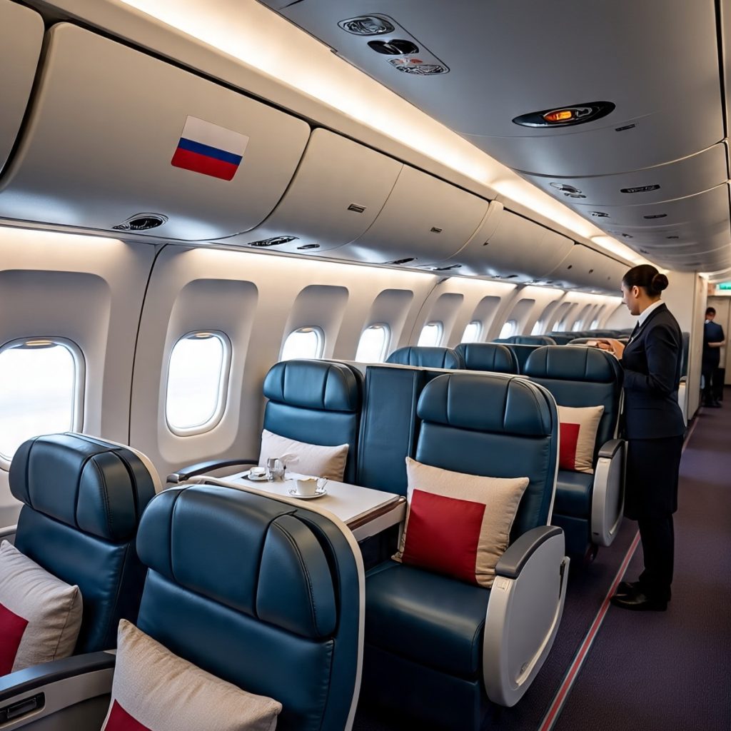 First Class To Poland