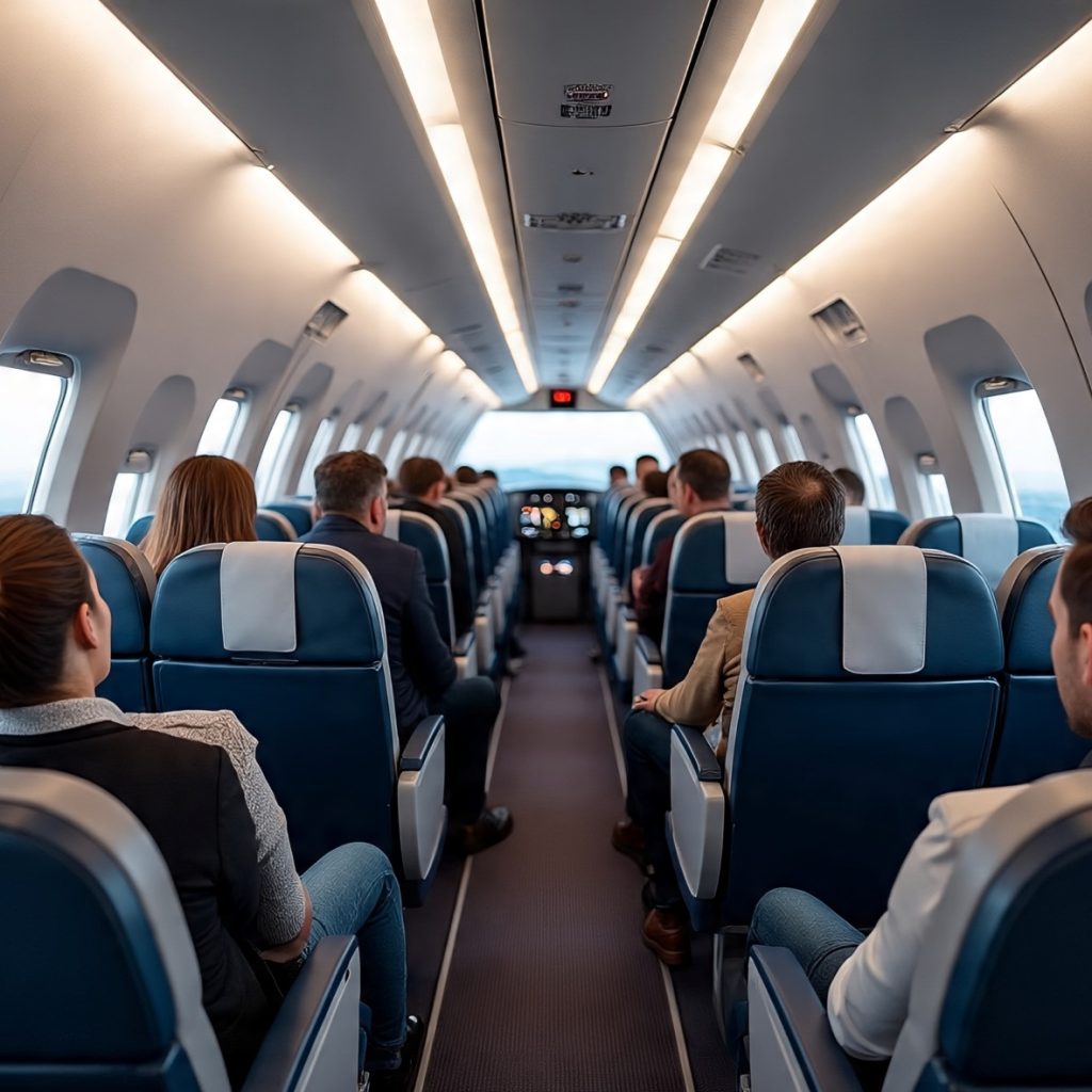 First Class To Turkey