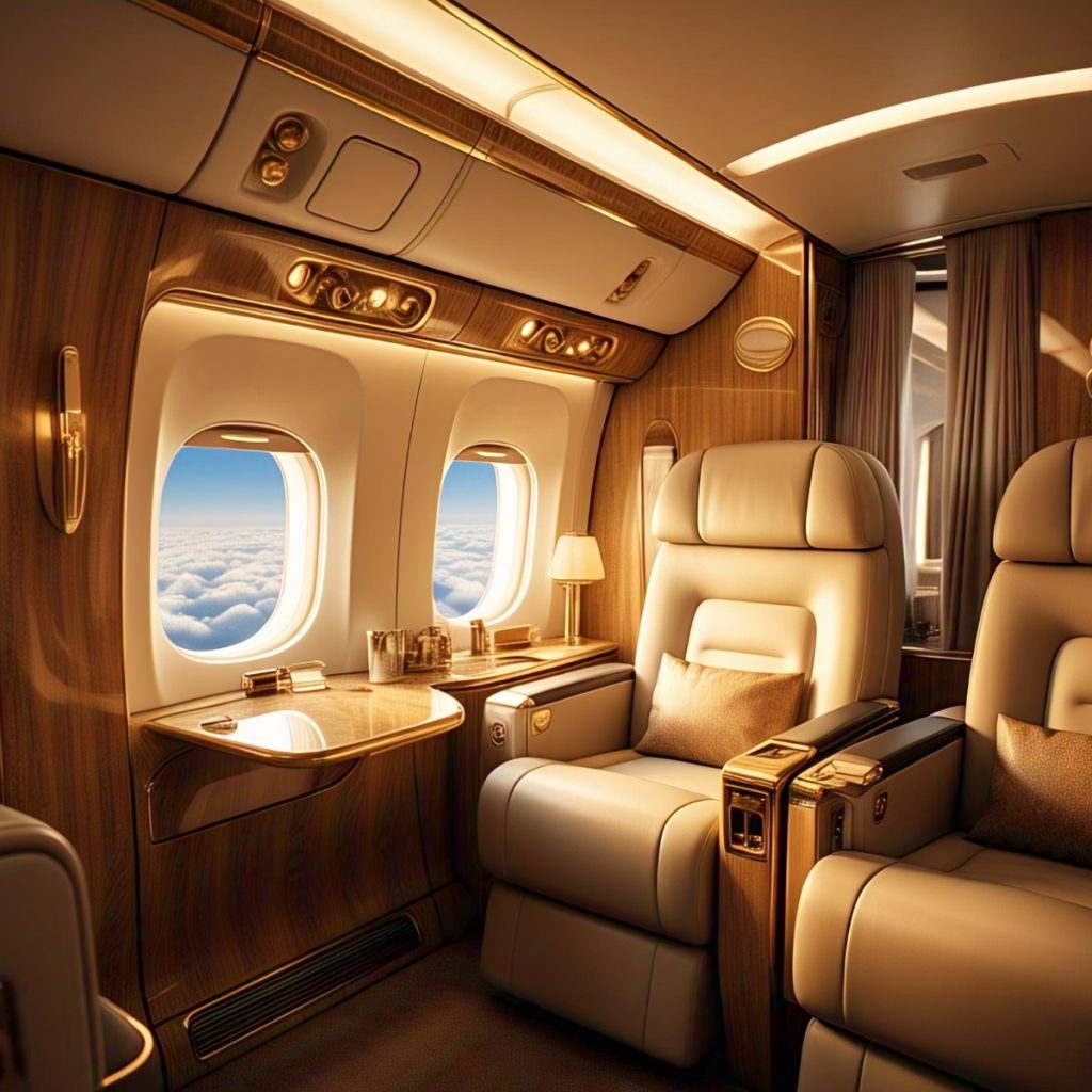 business class flights to Amsterdam